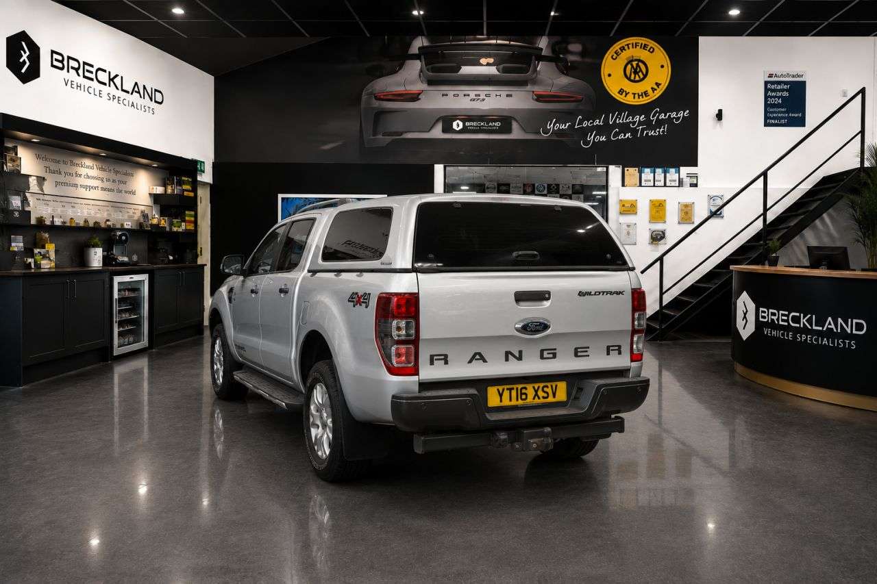 2016 FORD RANGER 2016 FORD RANGER