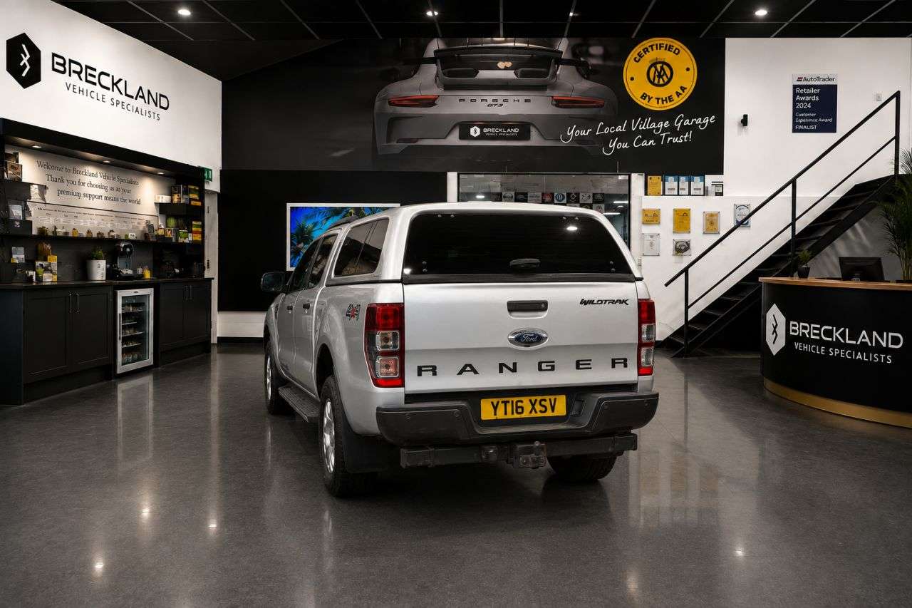 2016 FORD RANGER 2016 FORD RANGER