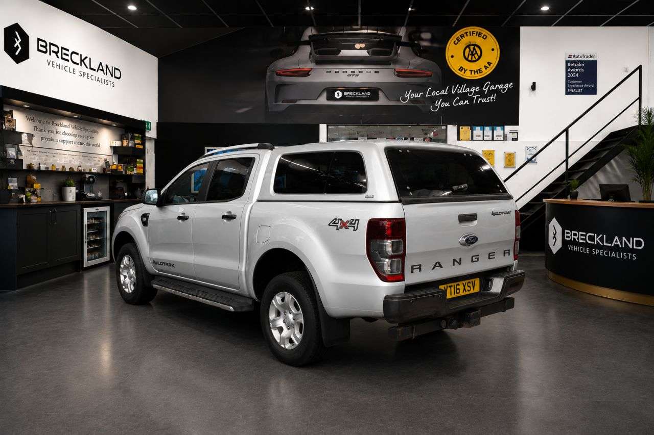 2016 FORD RANGER 2016 FORD RANGER