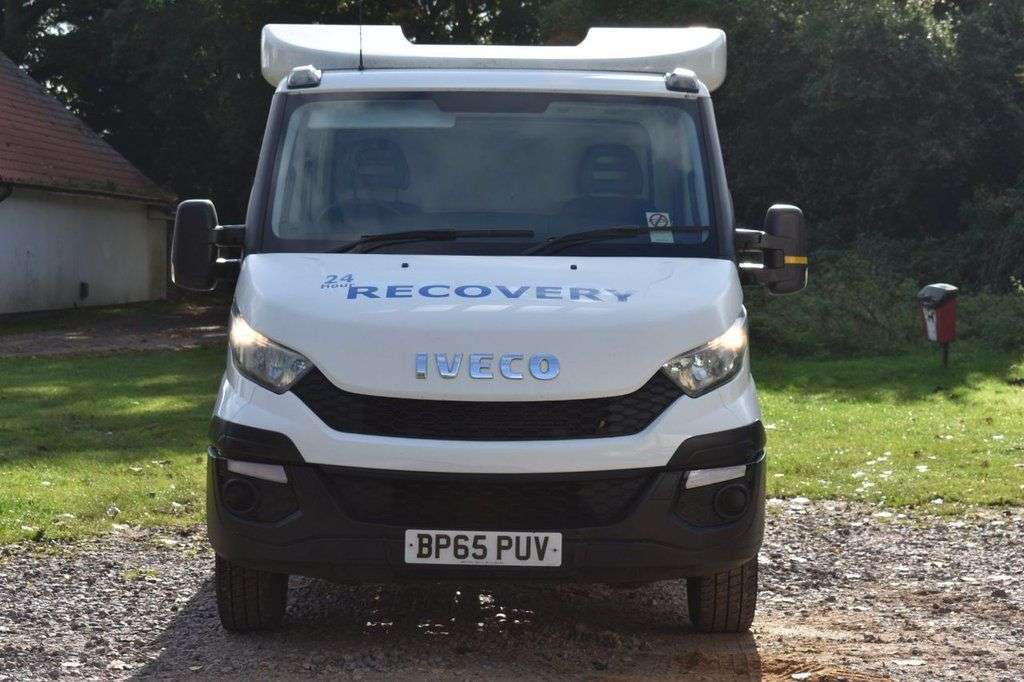 A 2016 IVECO DAILY 35S11 A 2016 IVECO DAILY 35S11