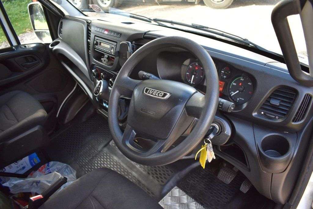 2016 IVECO DAILY 2016 IVECO DAILY