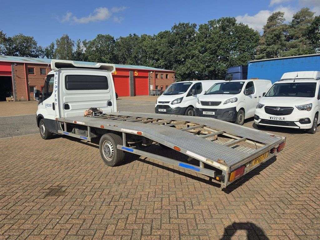 2016 IVECO DAILY 2016 IVECO DAILY