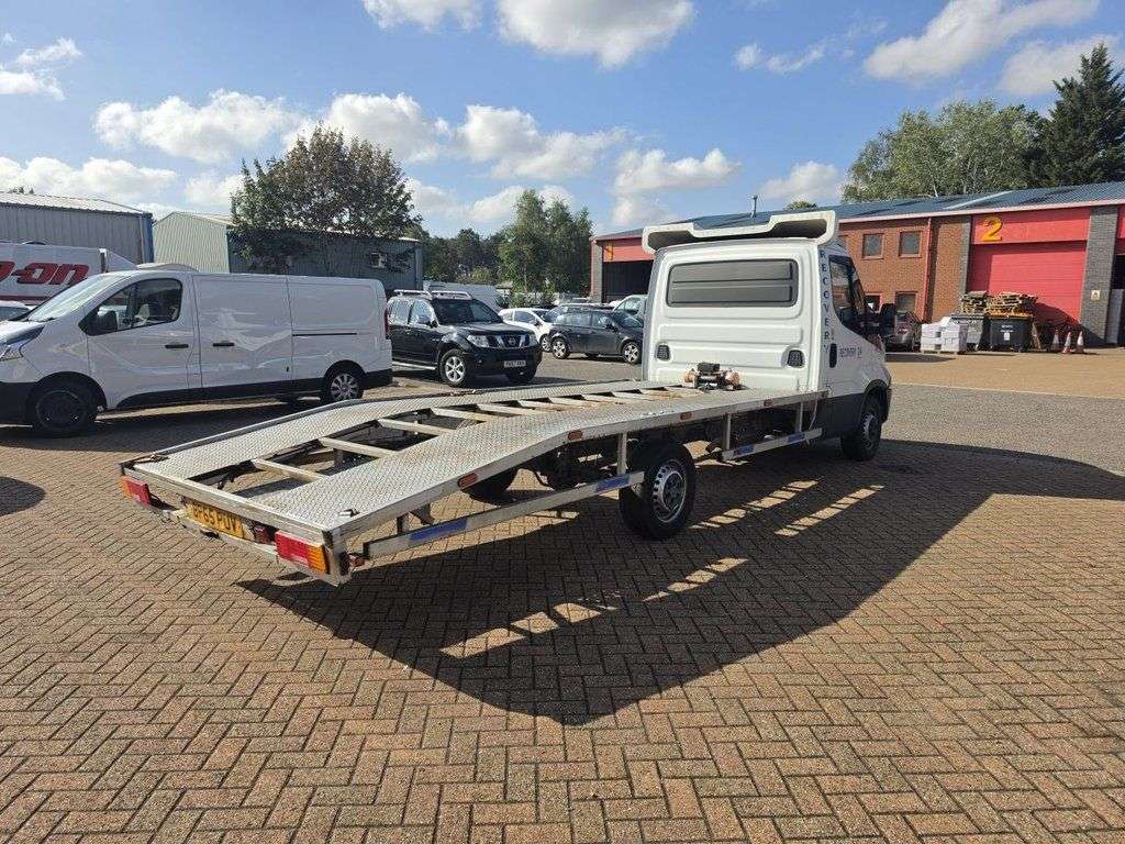 2016 IVECO DAILY 2016 IVECO DAILY