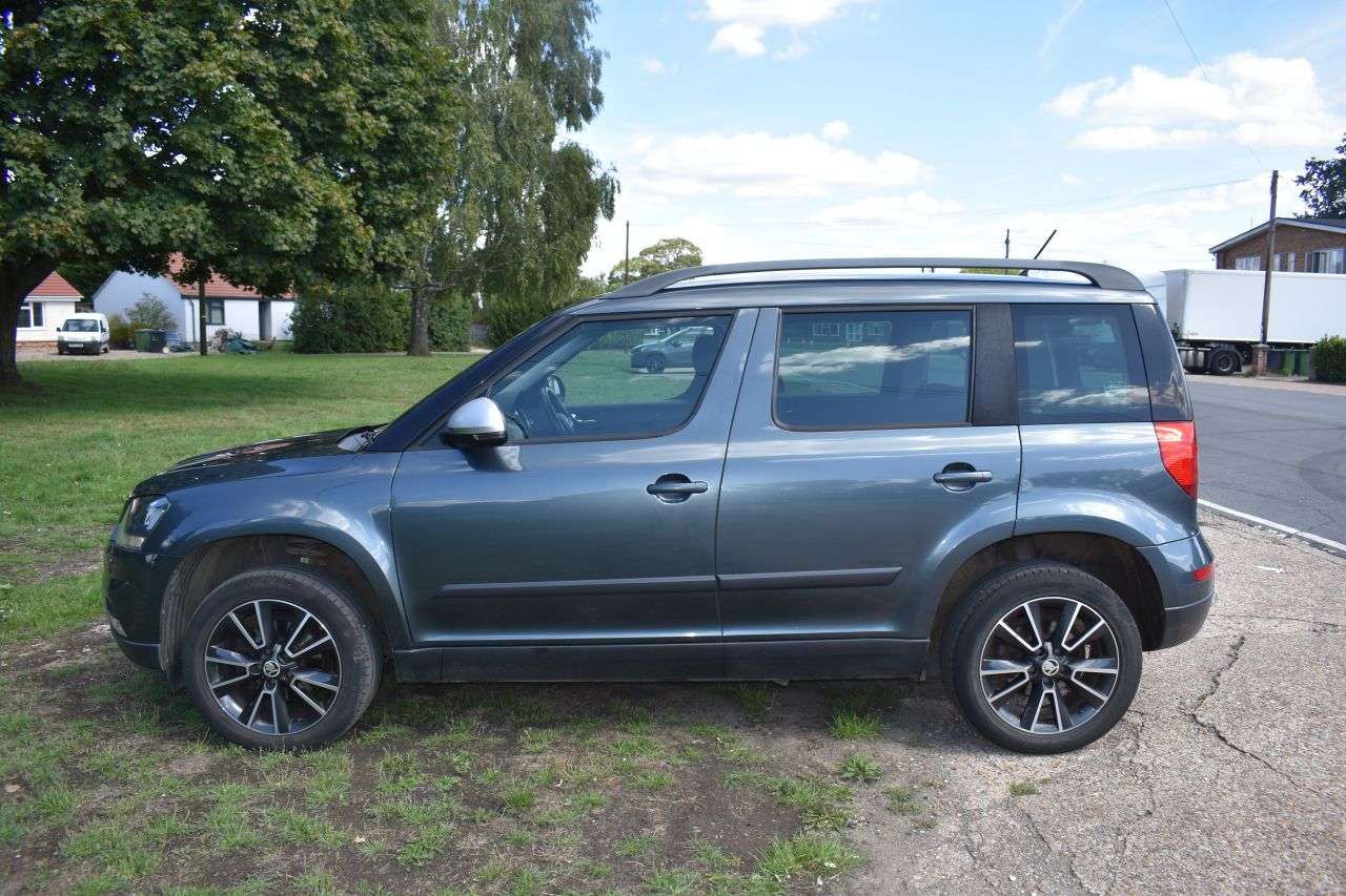 2015 SKODA YETI 2015 SKODA YETI