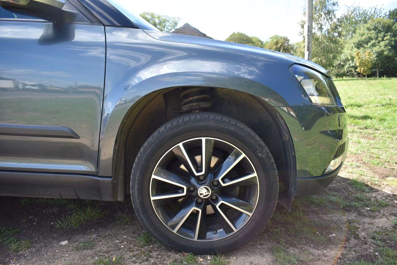 2015 SKODA YETI 2015 SKODA YETI