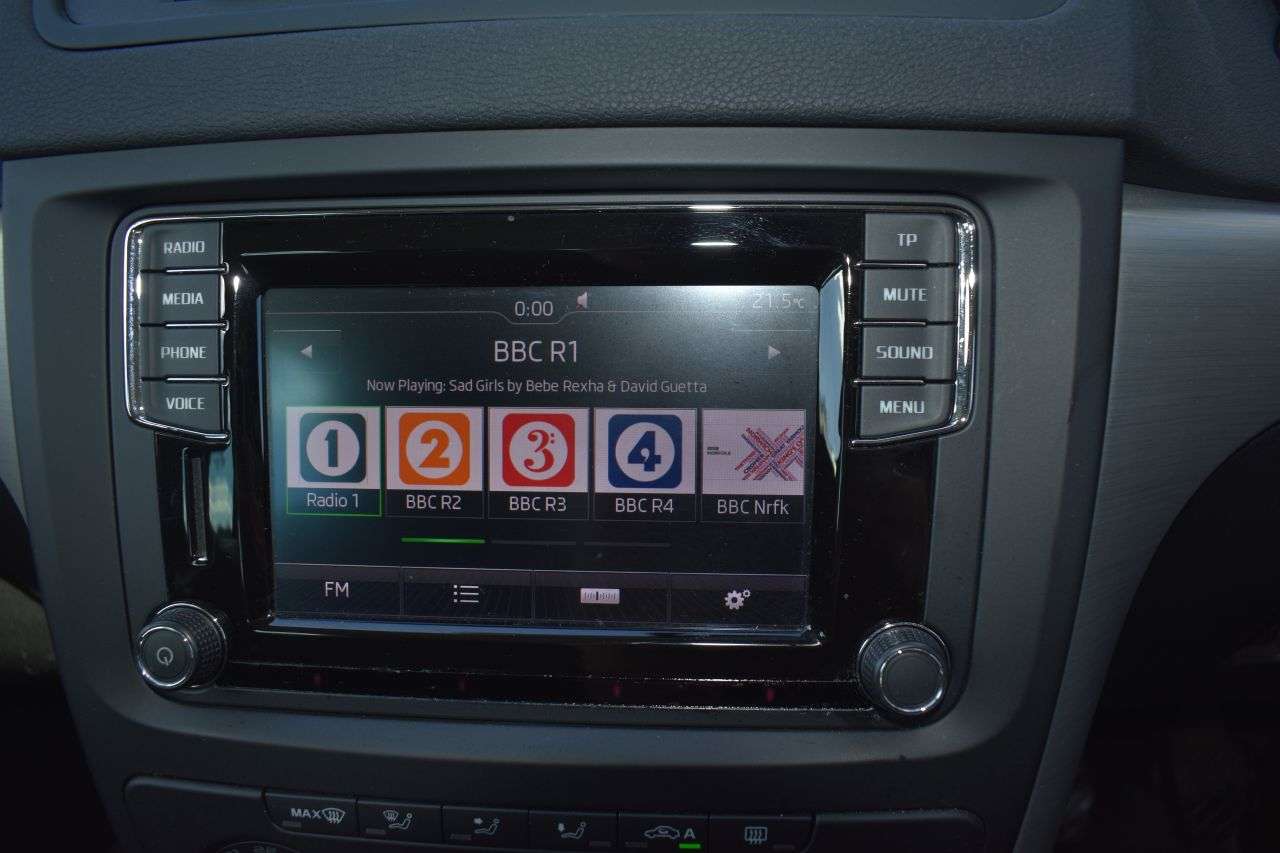 2015 SKODA YETI 2015 SKODA YETI