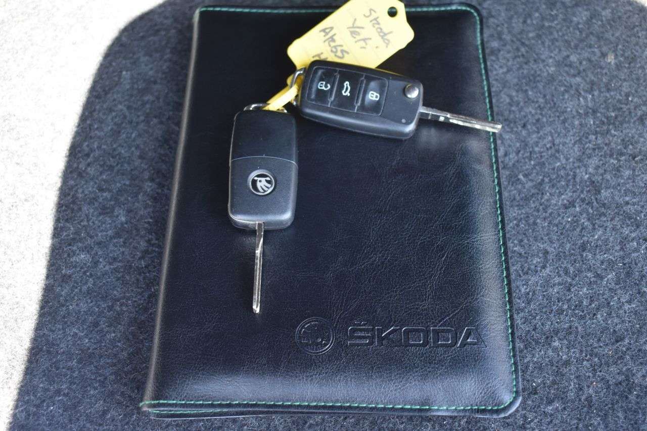 2015 SKODA YETI 2015 SKODA YETI