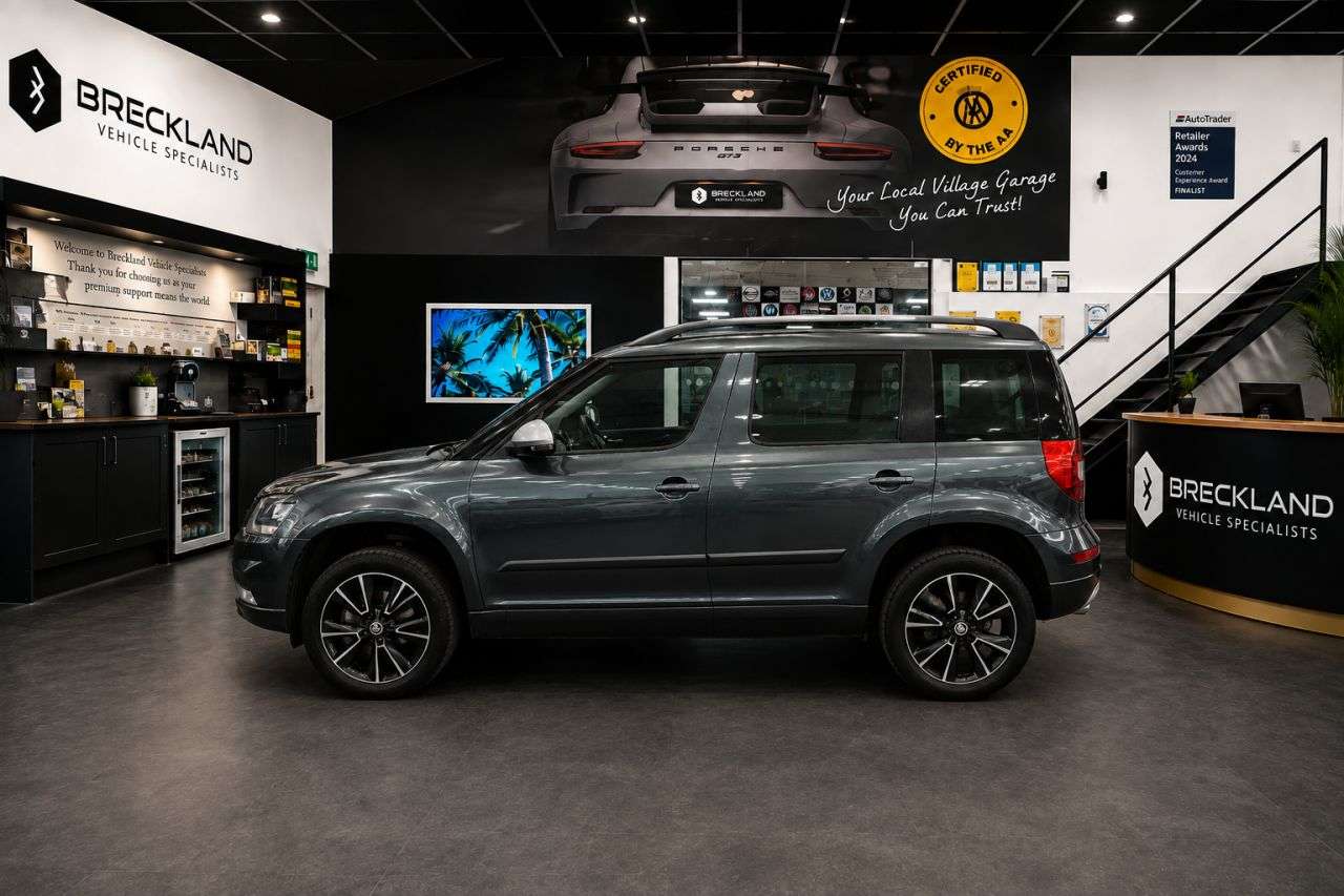 A 2015 SKODA YETI 2.0 TDI SE Business Outdoor 5dr Diesel Manual 4WD Euro 6 (s/s) (150 ps) *** A 2015 SKODA YETI 2.0 TDI SE Business Outdoor 5dr Diesel Manual 4WD Euro 6 (s/s) (150 ps) ***