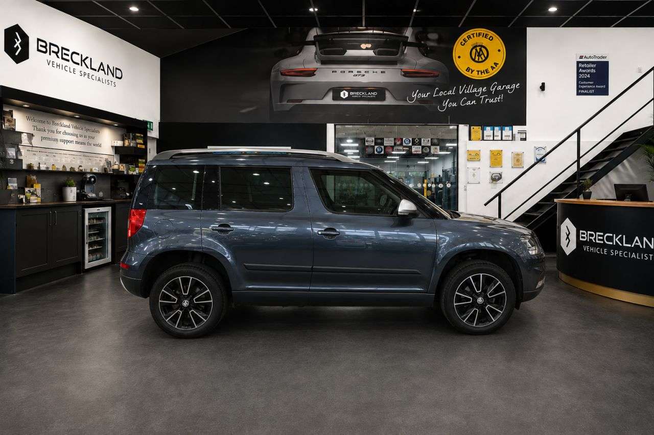 2015 SKODA YETI 2015 SKODA YETI