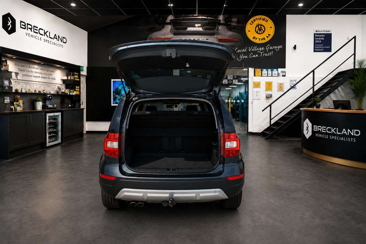 2015 SKODA YETI 2015 SKODA YETI
