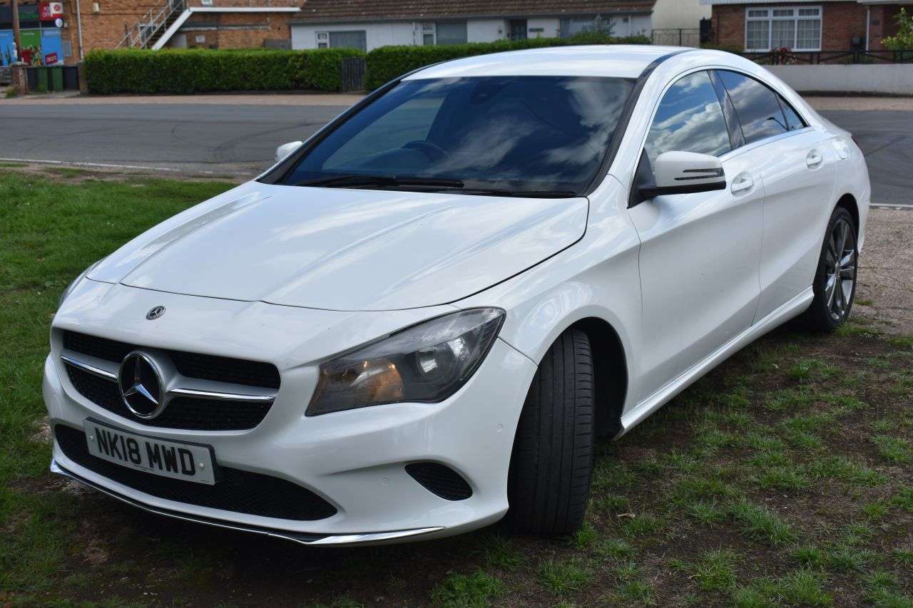 2018 MERCEDES-BENZ CLA 2018 MERCEDES-BENZ CLA