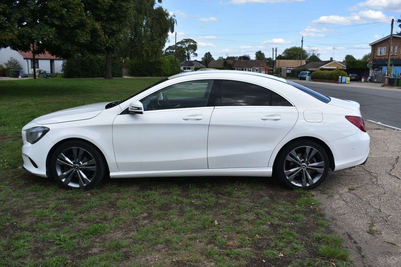 2018 MERCEDES-BENZ CLA 2018 MERCEDES-BENZ CLA