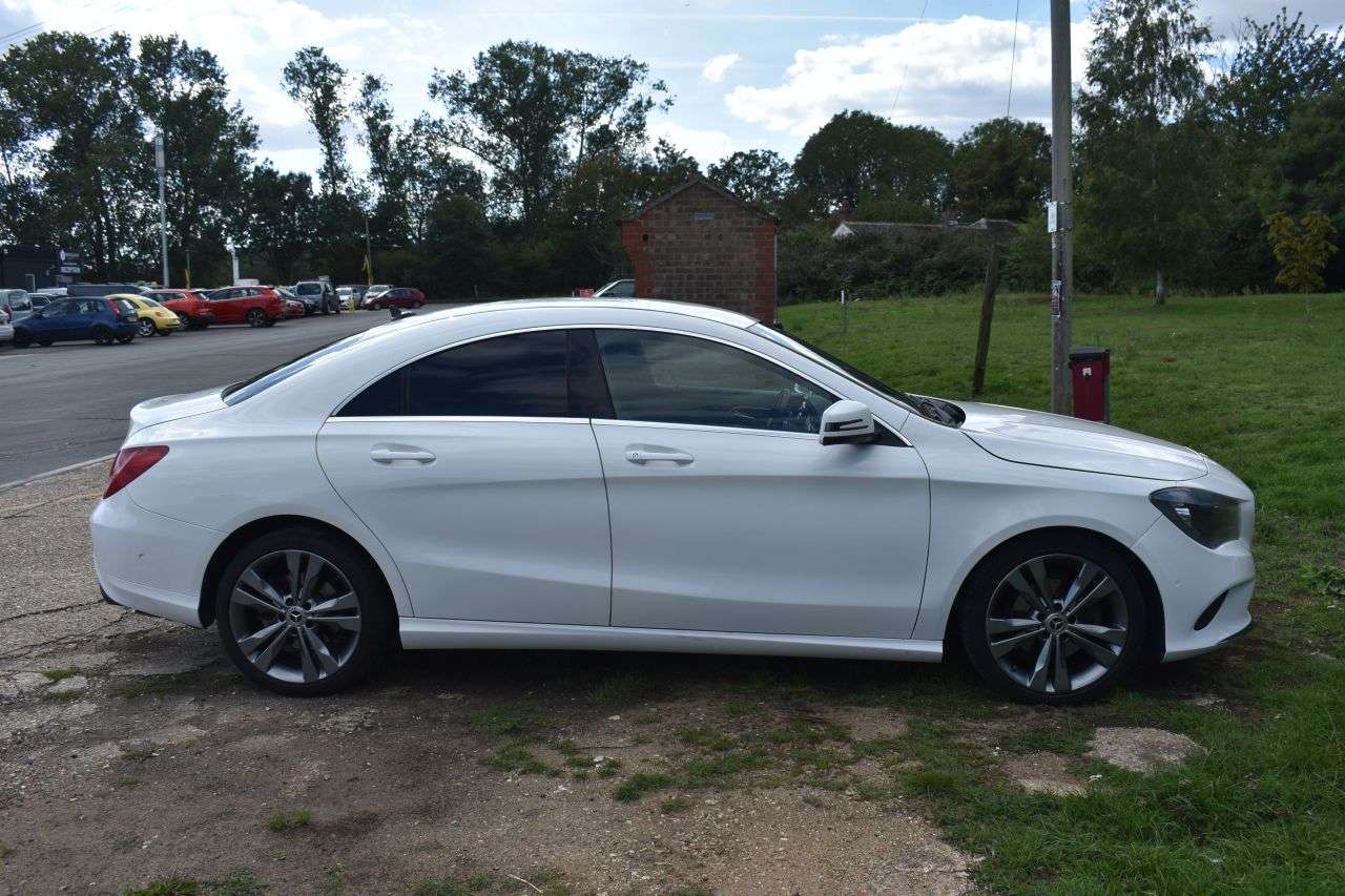 2018 MERCEDES-BENZ CLA 2018 MERCEDES-BENZ CLA