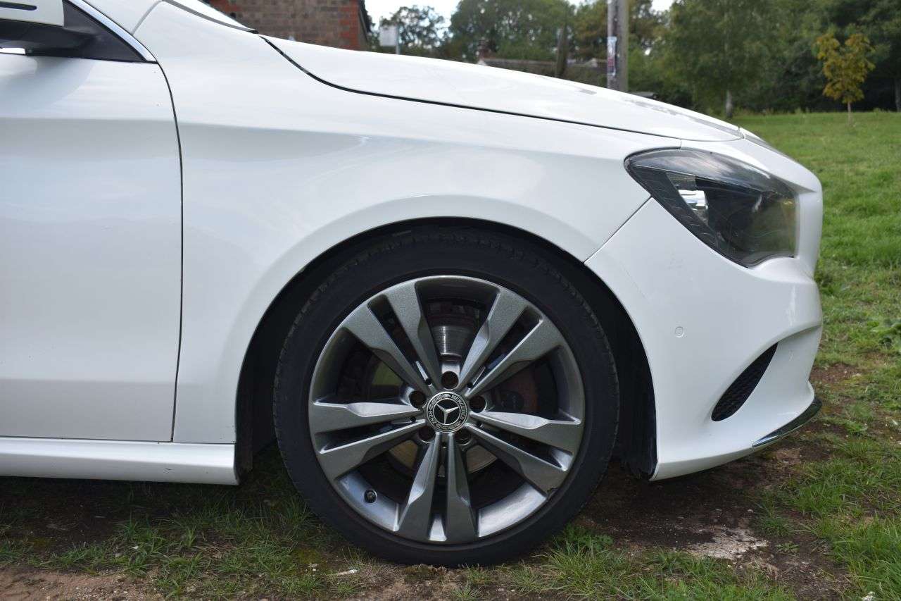 2018 MERCEDES-BENZ CLA 2018 MERCEDES-BENZ CLA