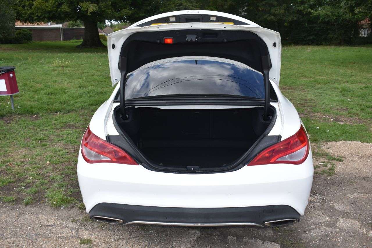 2018 MERCEDES-BENZ CLA 2018 MERCEDES-BENZ CLA
