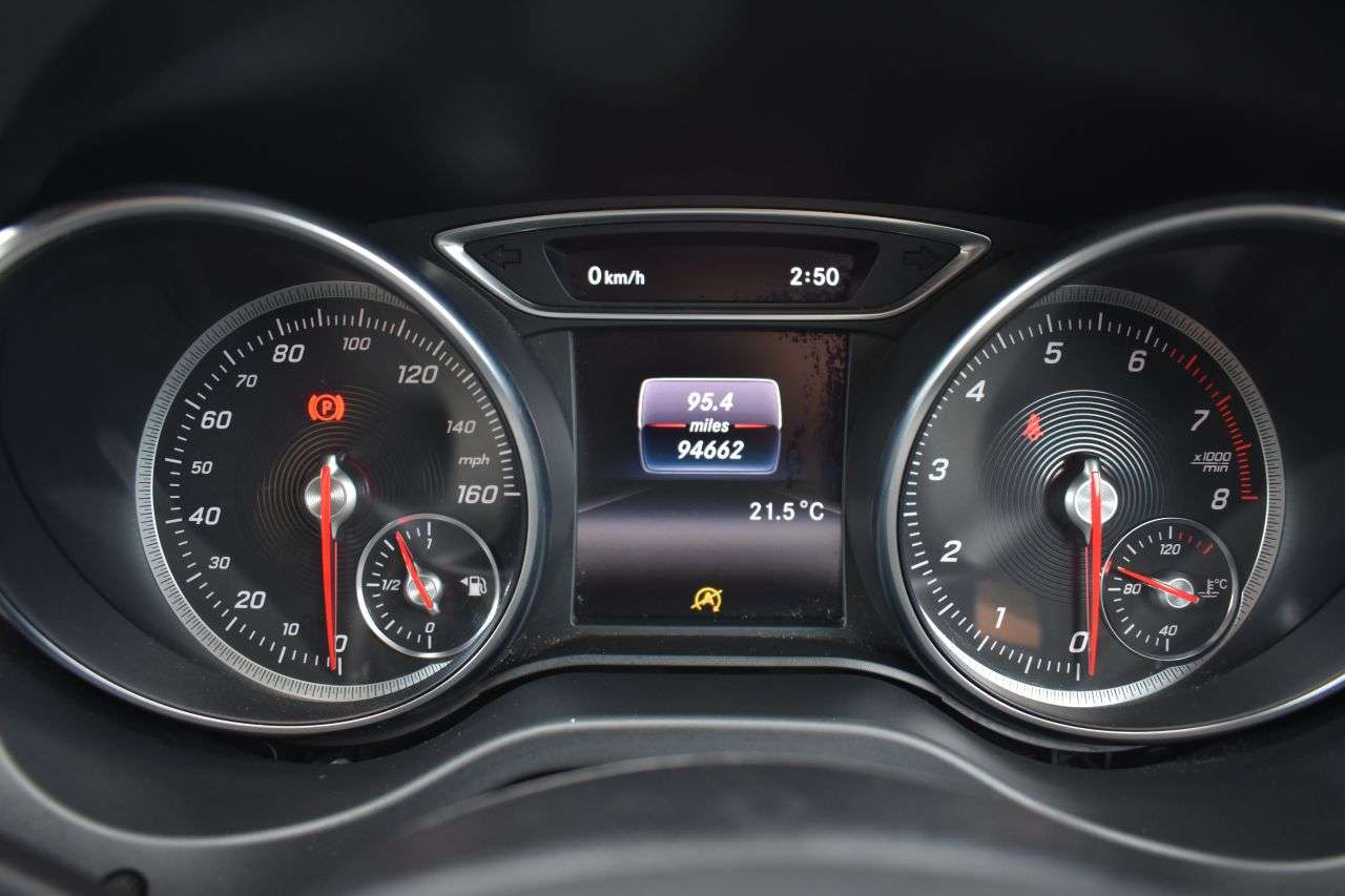 2018 MERCEDES-BENZ CLA 2018 MERCEDES-BENZ CLA