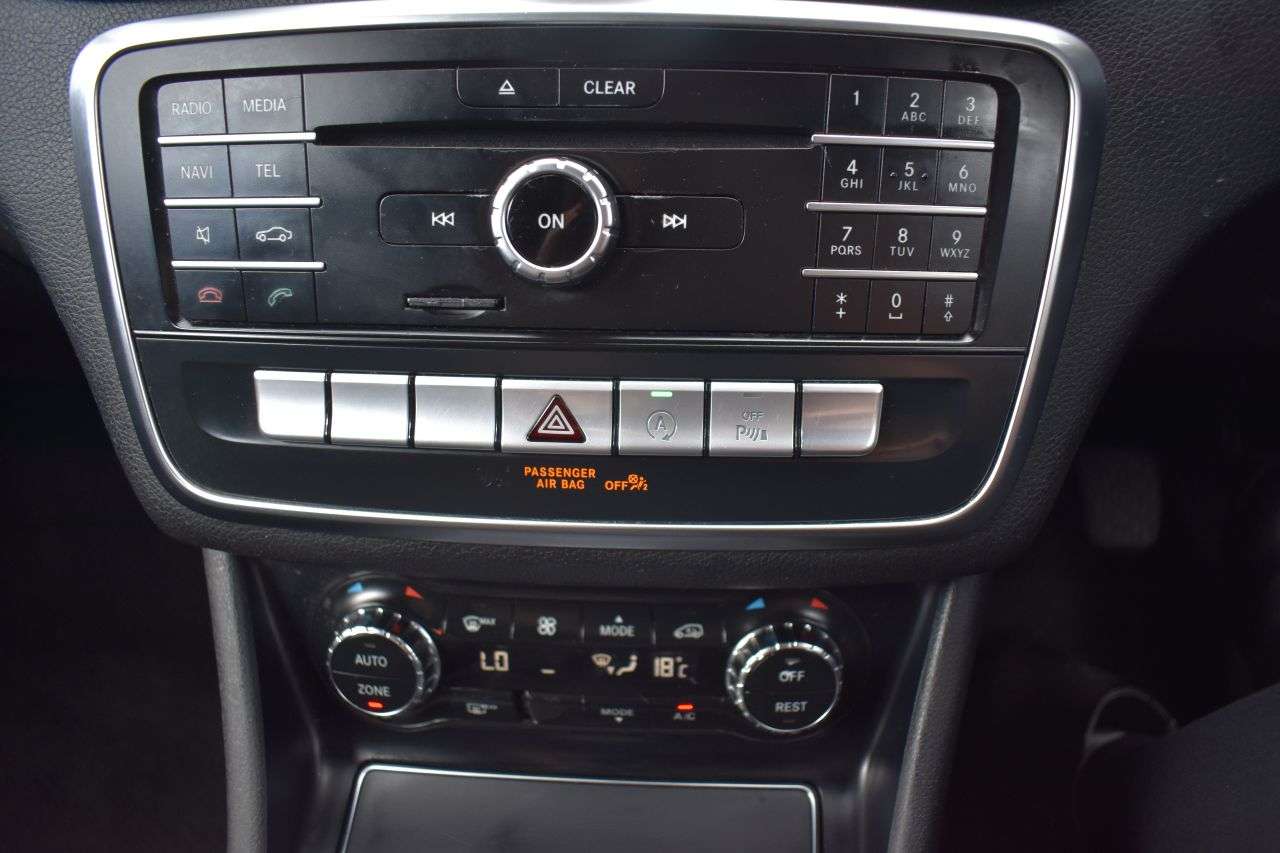 2018 MERCEDES-BENZ CLA 2018 MERCEDES-BENZ CLA