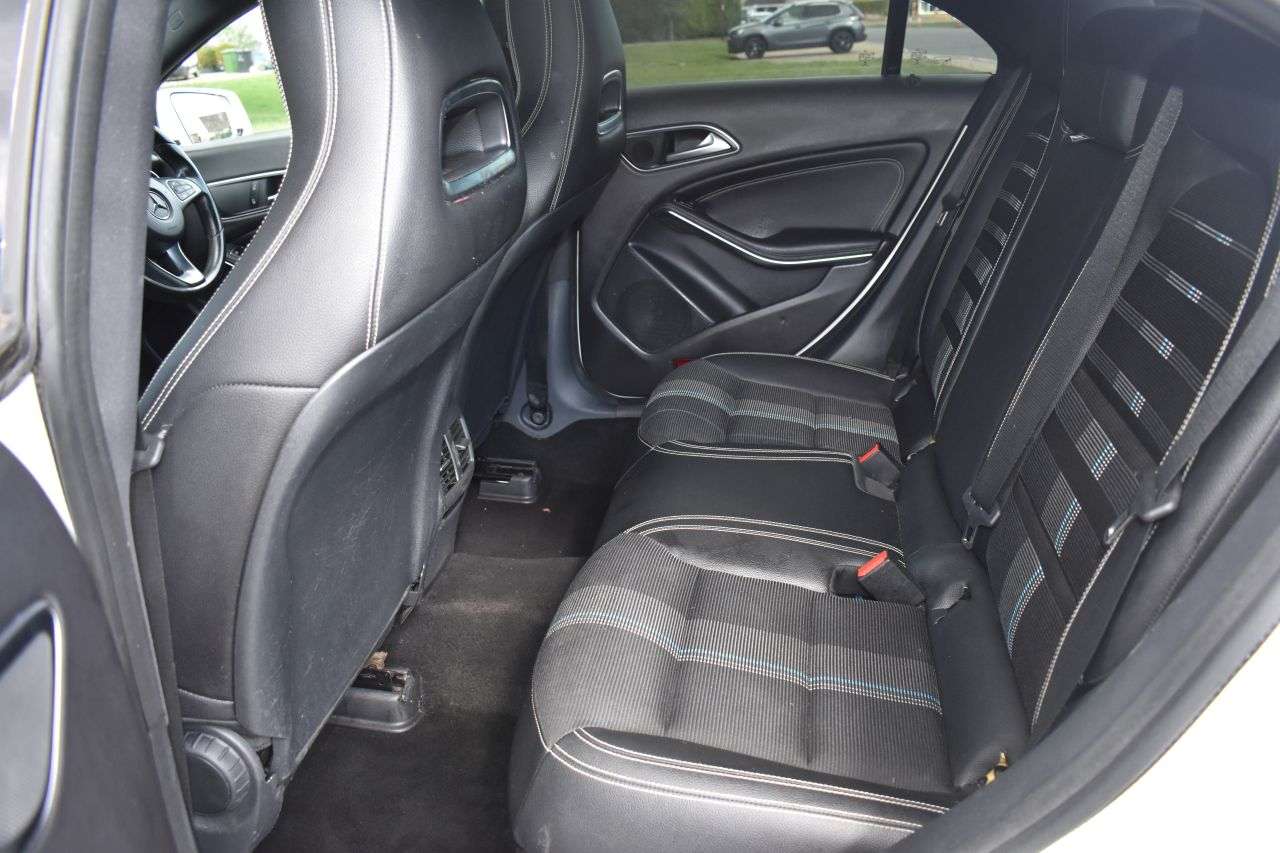 2018 MERCEDES-BENZ CLA 2018 MERCEDES-BENZ CLA