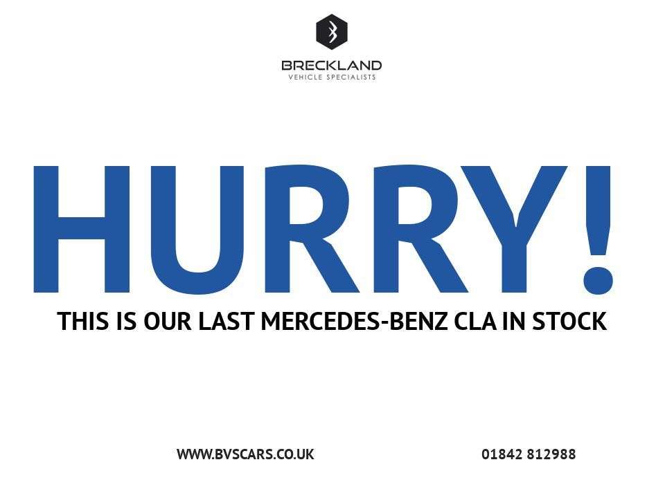 2018 MERCEDES-BENZ CLA 2018 MERCEDES-BENZ CLA