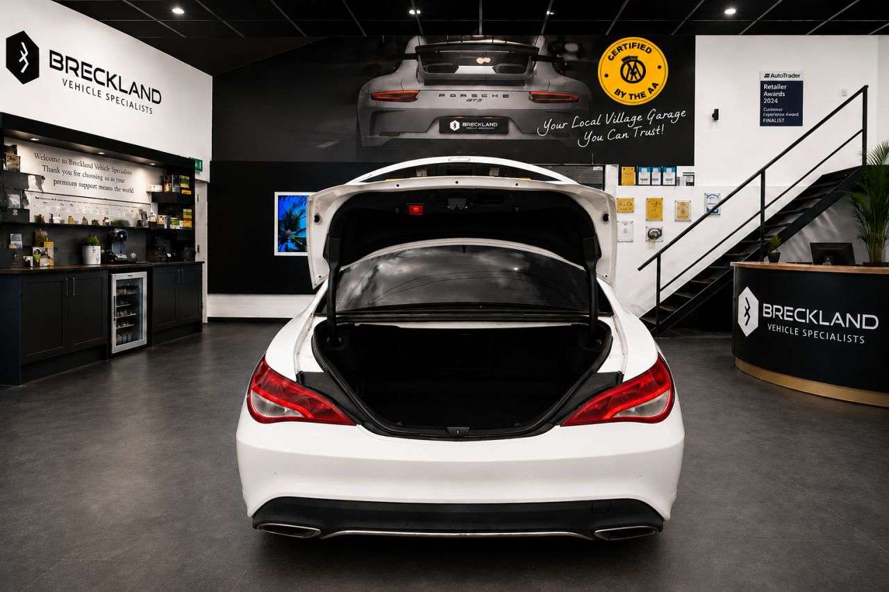 2018 MERCEDES-BENZ CLA 2018 MERCEDES-BENZ CLA