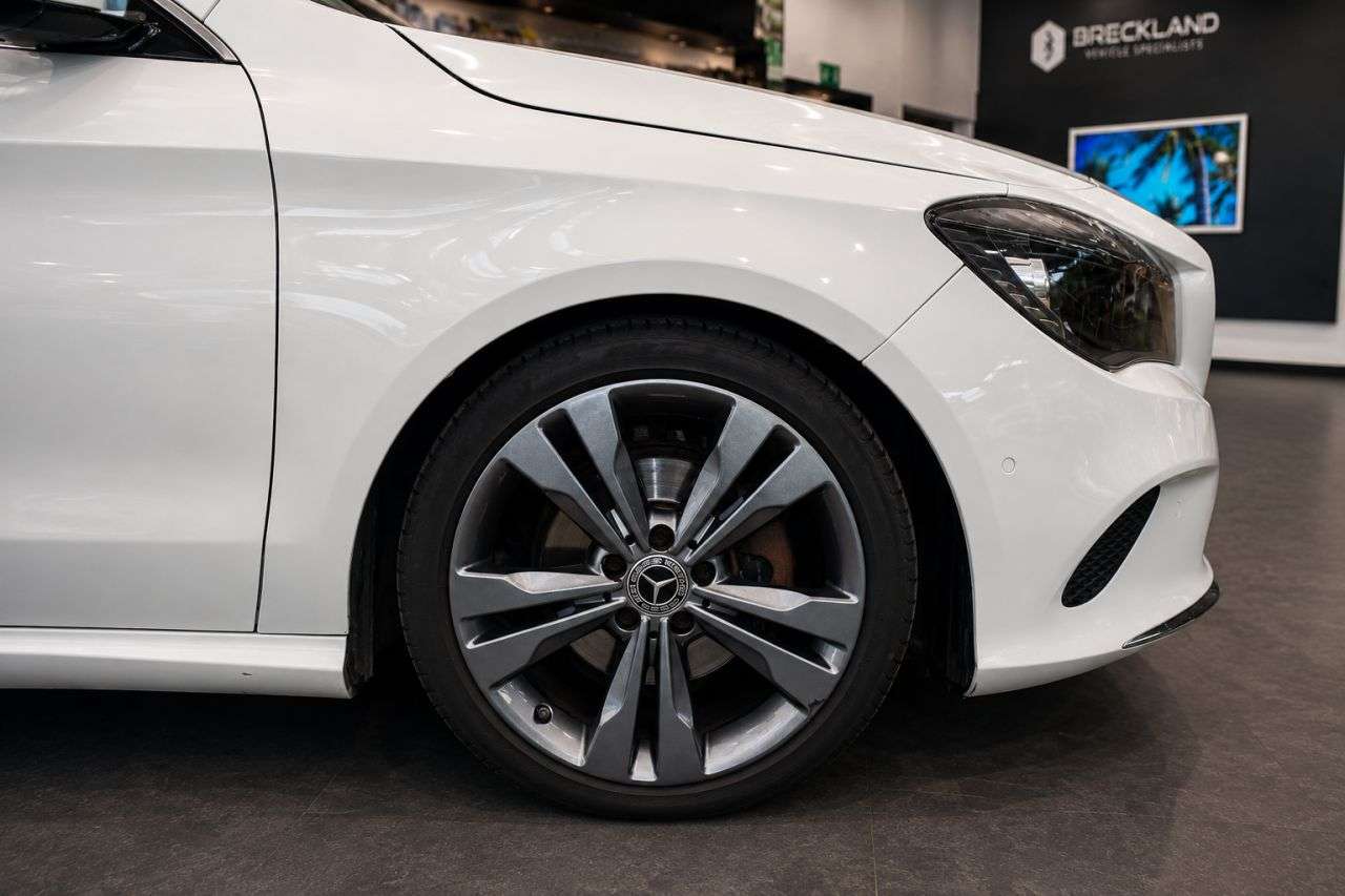 2018 MERCEDES-BENZ CLA 2018 MERCEDES-BENZ CLA