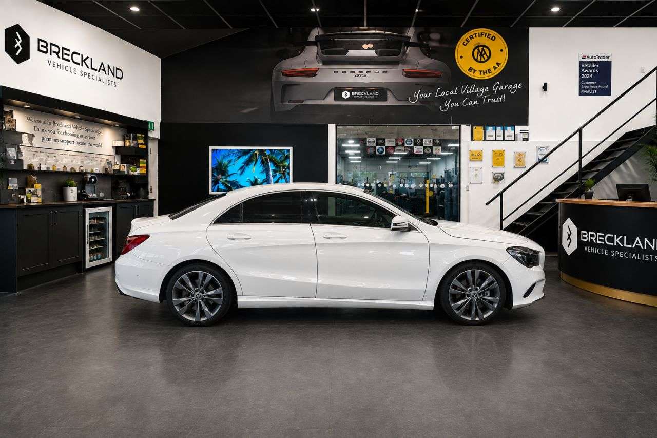 2018 MERCEDES-BENZ CLA 2018 MERCEDES-BENZ CLA