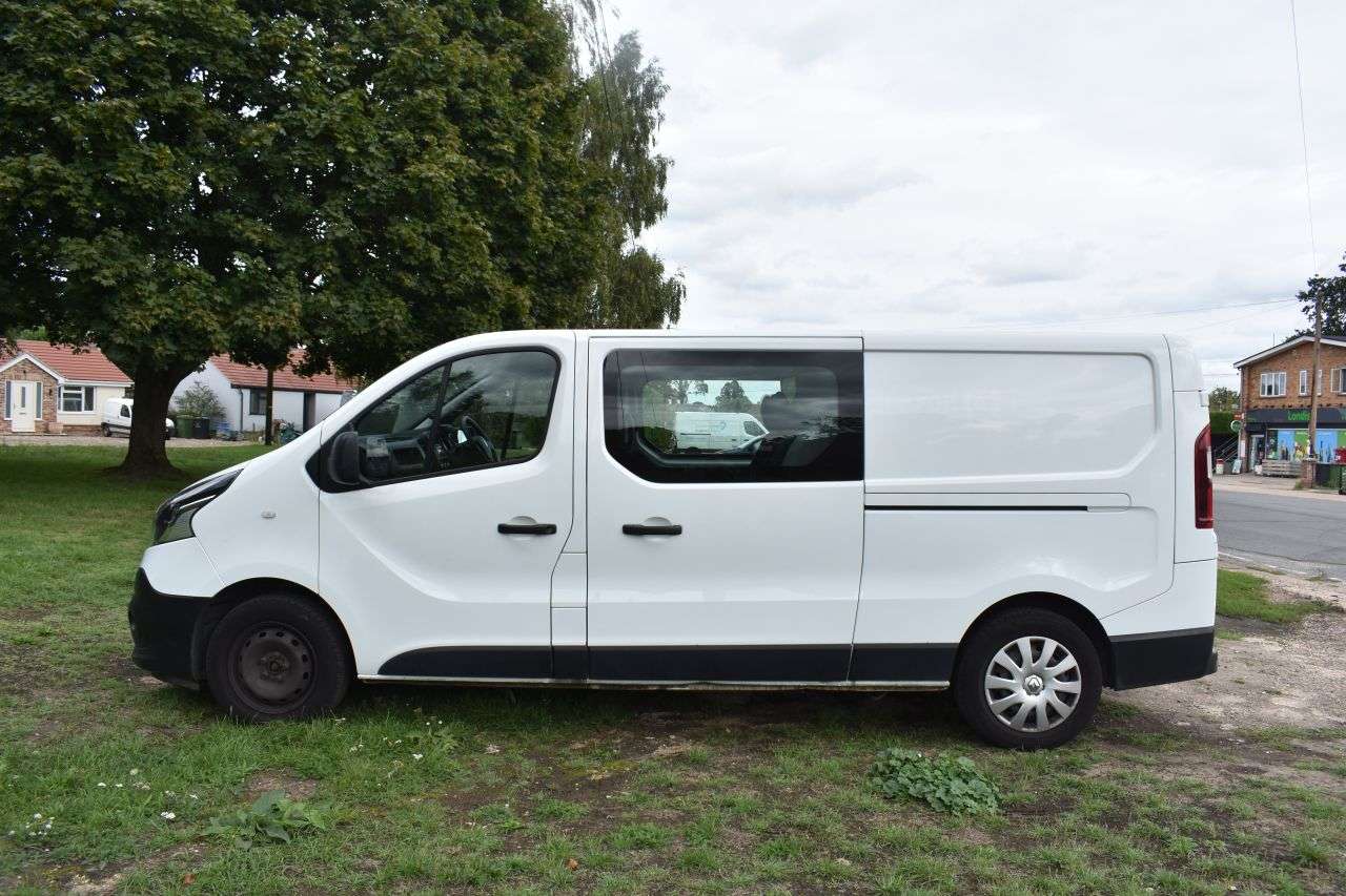 2021 RENAULT TRAFIC 2021 RENAULT TRAFIC