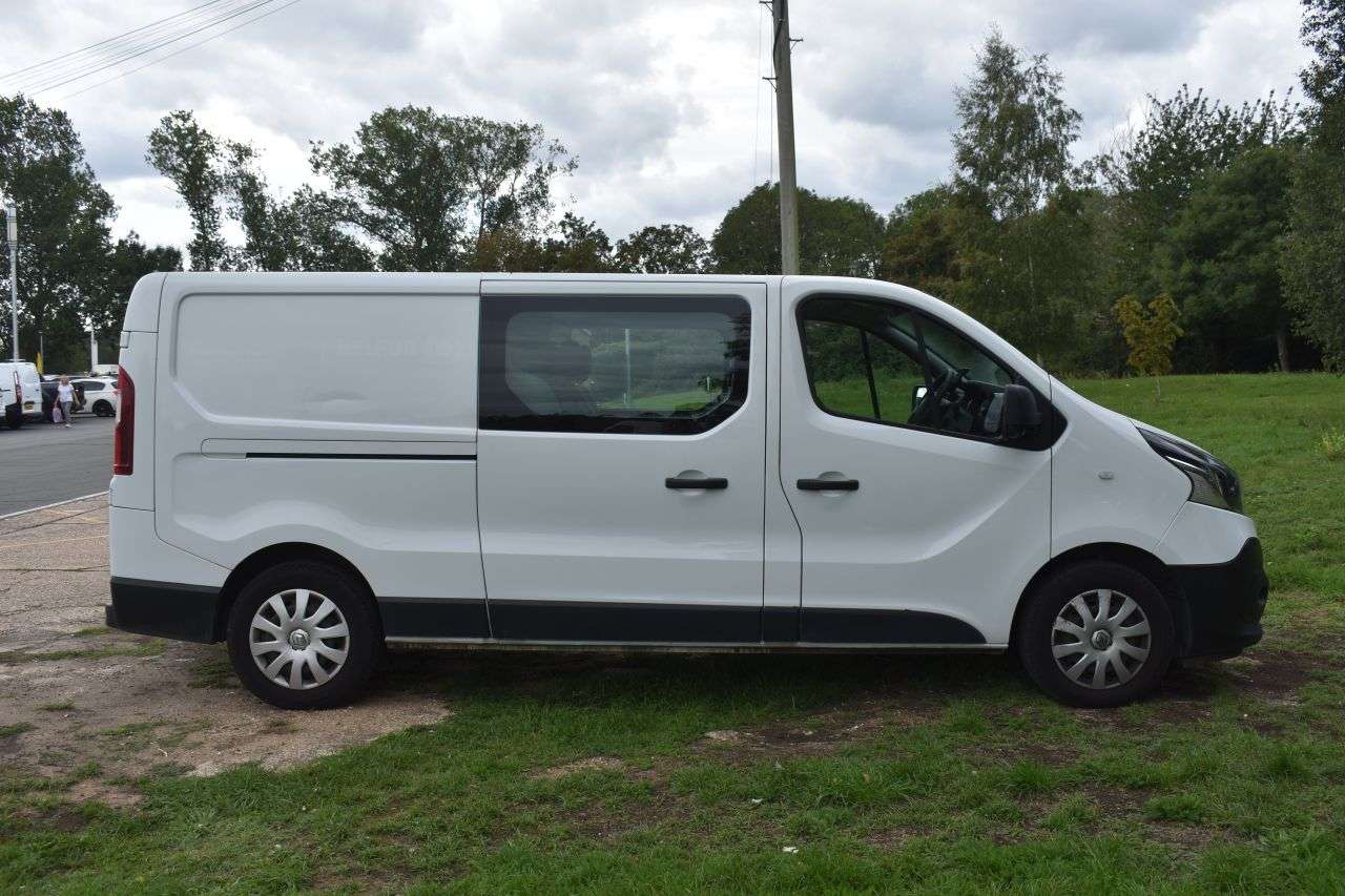 2021 RENAULT TRAFIC 2021 RENAULT TRAFIC