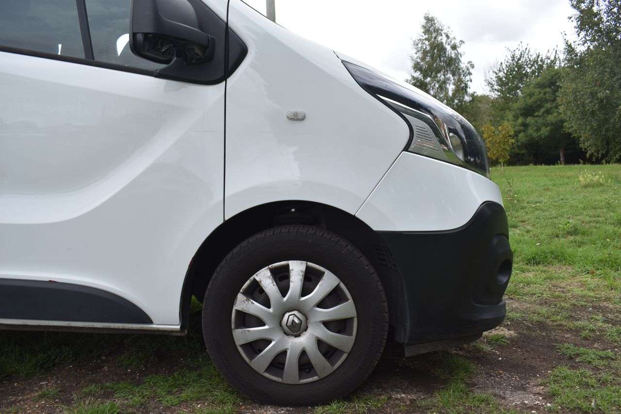 2021 RENAULT TRAFIC 2021 RENAULT TRAFIC