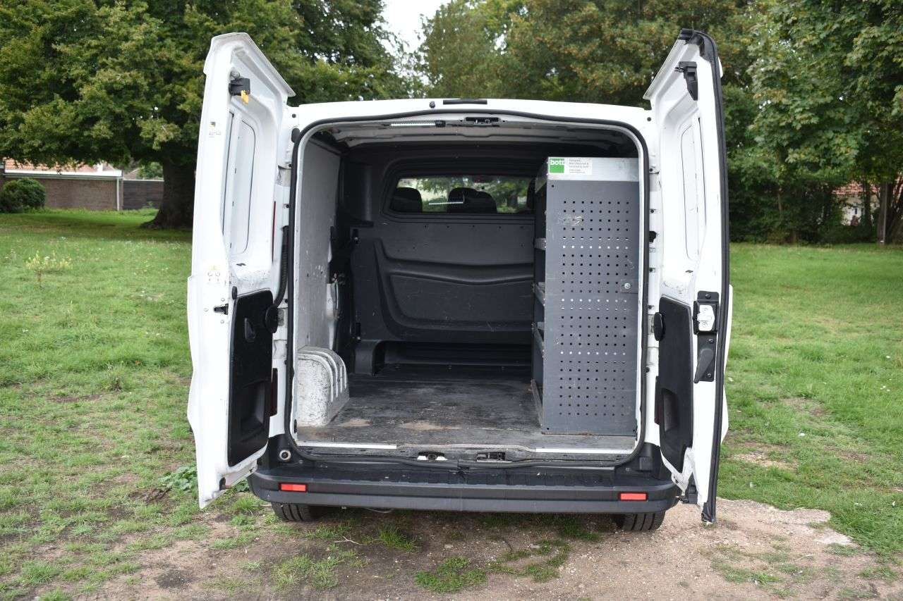 2021 RENAULT TRAFIC 2021 RENAULT TRAFIC