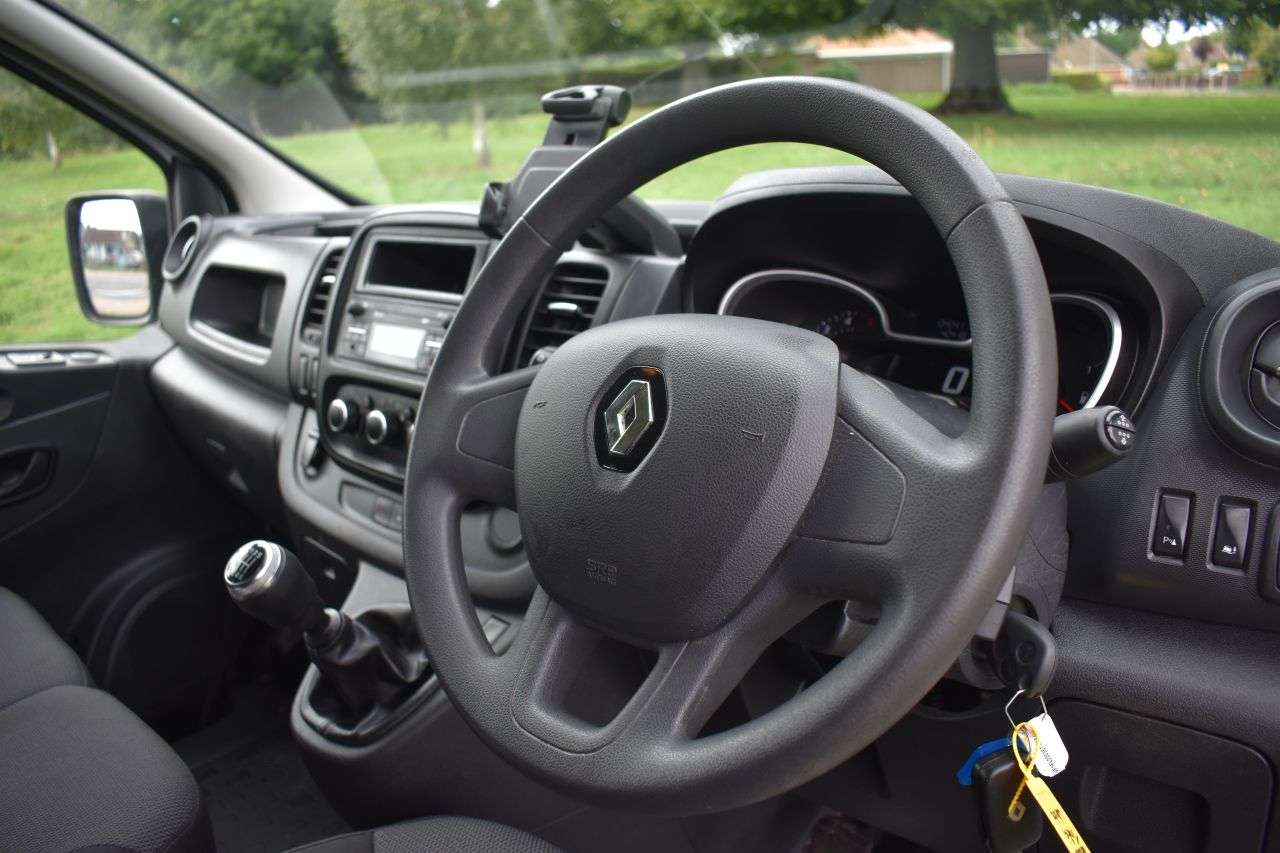 2021 RENAULT TRAFIC 2021 RENAULT TRAFIC