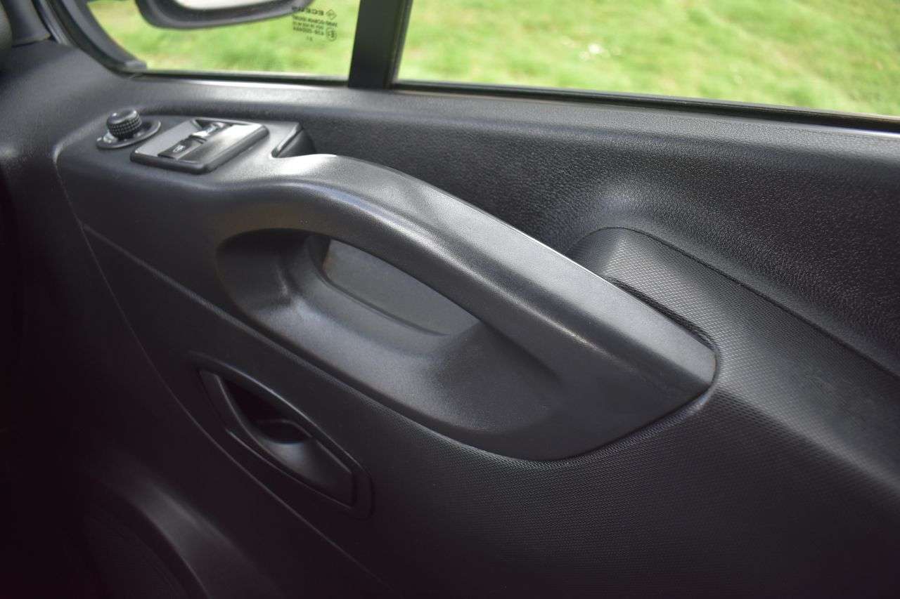 2021 RENAULT TRAFIC 2021 RENAULT TRAFIC
