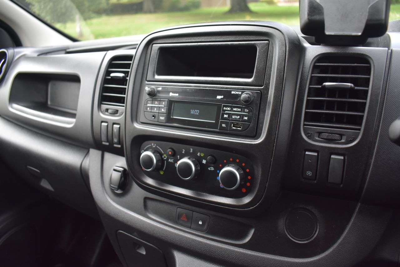 2021 RENAULT TRAFIC 2021 RENAULT TRAFIC