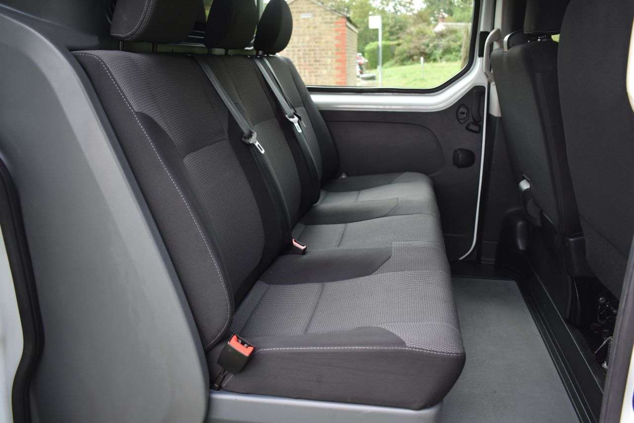 2021 RENAULT TRAFIC 2021 RENAULT TRAFIC