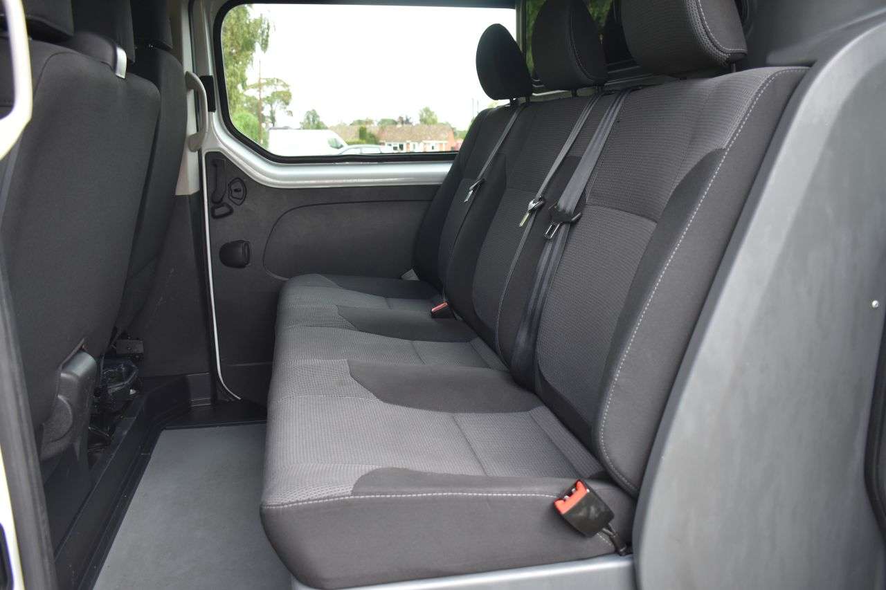 2021 RENAULT TRAFIC 2021 RENAULT TRAFIC