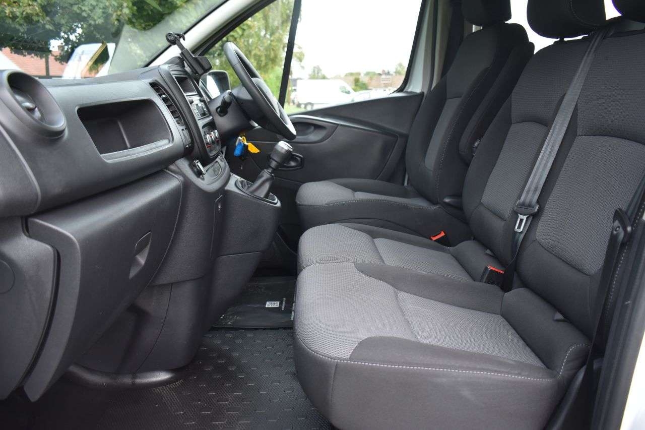 2021 RENAULT TRAFIC 2021 RENAULT TRAFIC