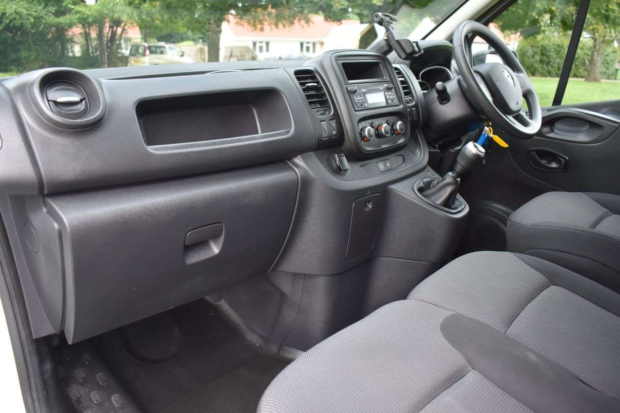 2021 RENAULT TRAFIC 2021 RENAULT TRAFIC