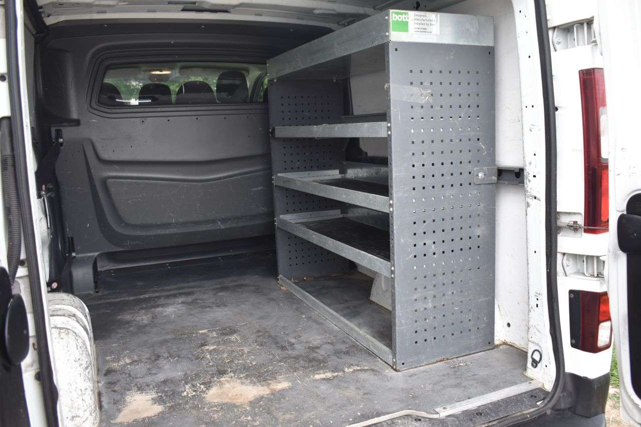 2021 RENAULT TRAFIC 2021 RENAULT TRAFIC