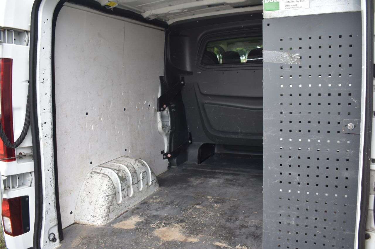 2021 RENAULT TRAFIC 2021 RENAULT TRAFIC