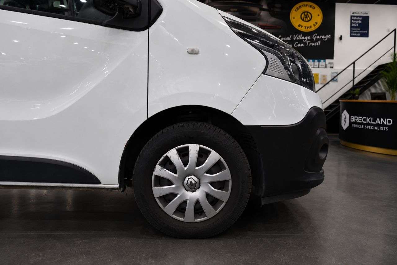 2021 RENAULT TRAFIC 2021 RENAULT TRAFIC