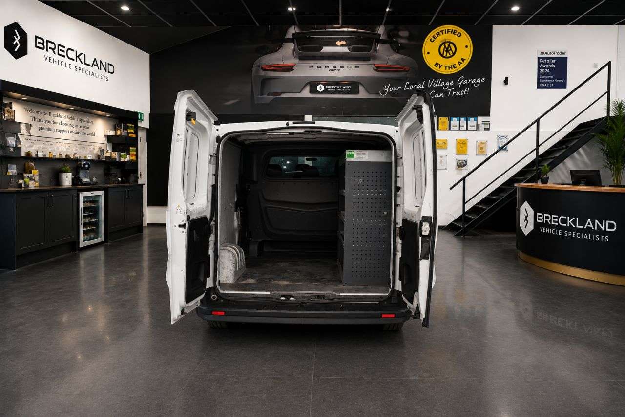 2021 RENAULT TRAFIC 2021 RENAULT TRAFIC