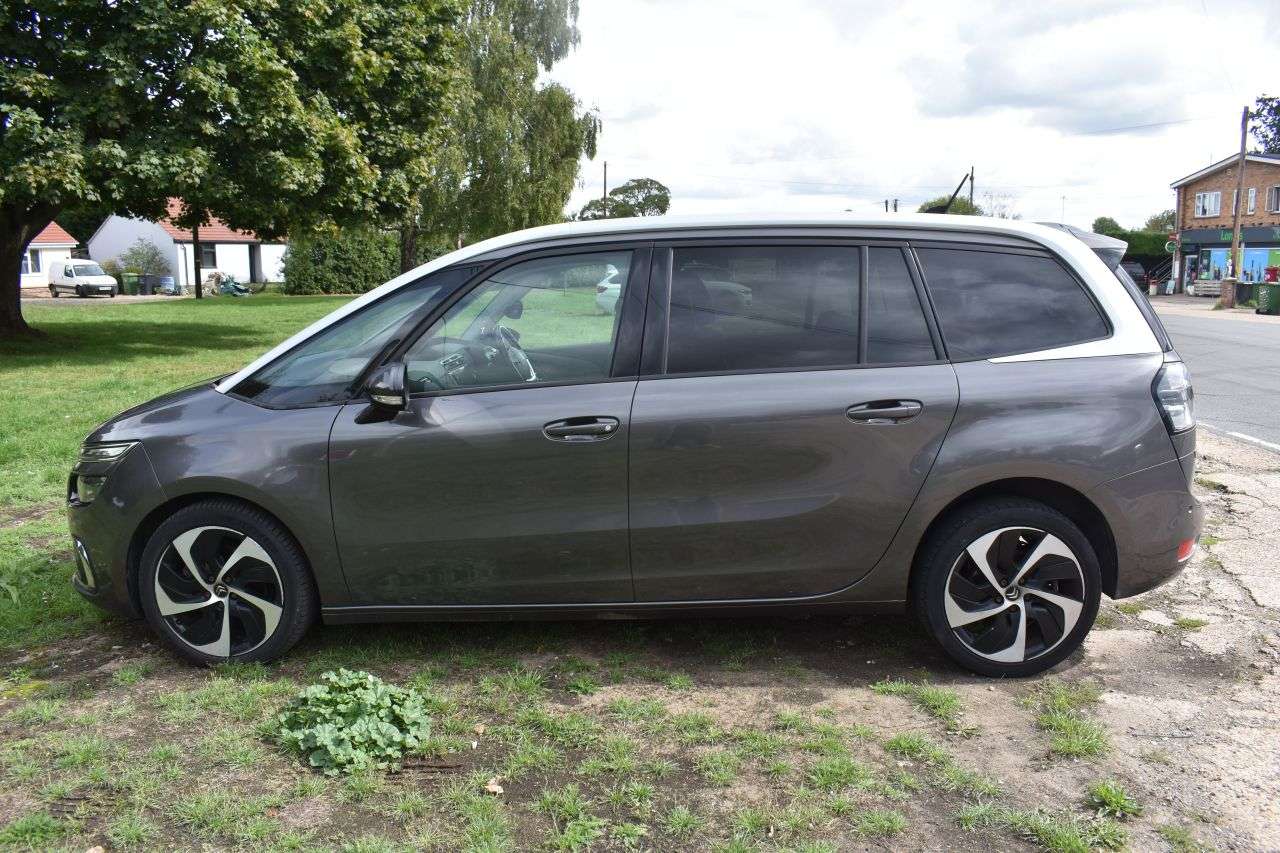 2019 CITROEN GRAND C4 SPACETOURER 2019 CITROEN GRAND C4 SPACETOURER