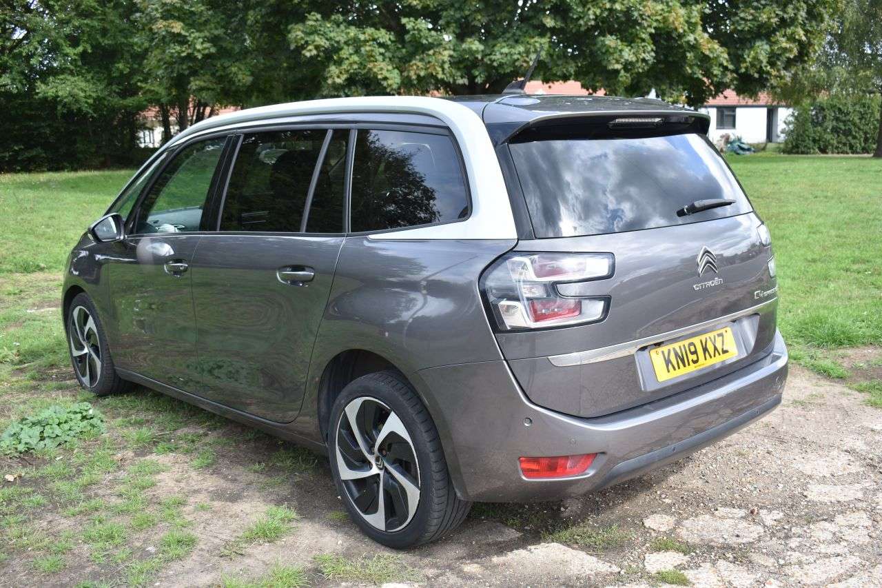 2019 CITROEN GRAND C4 SPACETOURER 2019 CITROEN GRAND C4 SPACETOURER