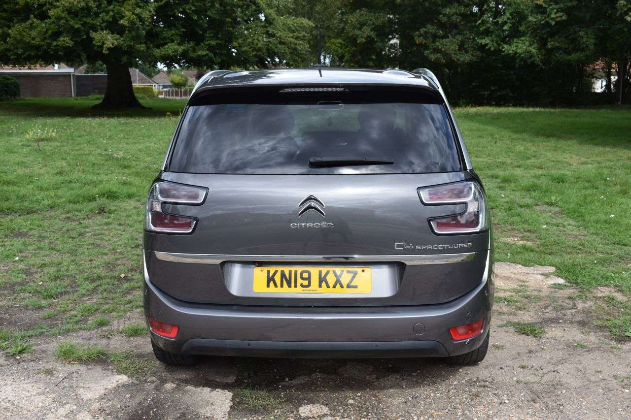2019 CITROEN GRAND C4 SPACETOURER 2019 CITROEN GRAND C4 SPACETOURER