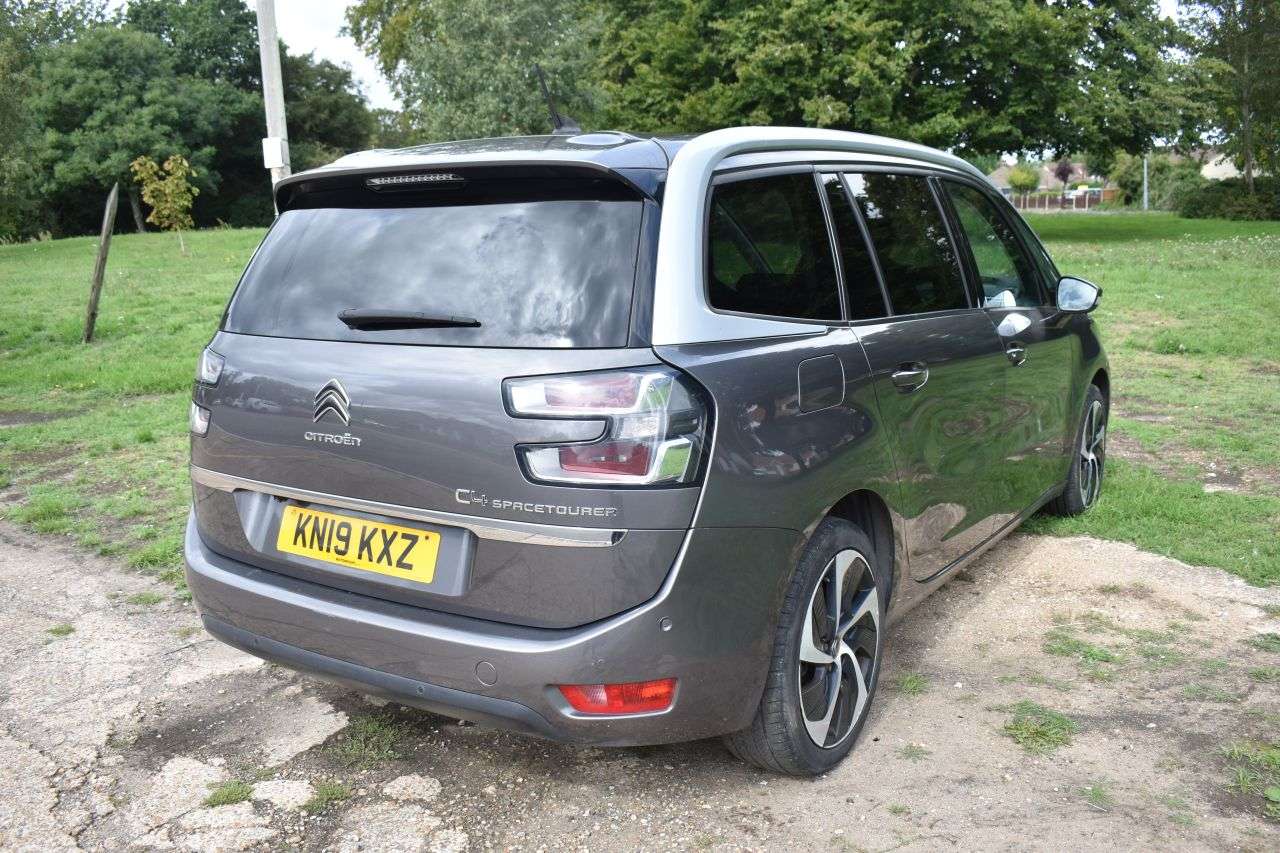 2019 CITROEN GRAND C4 SPACETOURER 2019 CITROEN GRAND C4 SPACETOURER