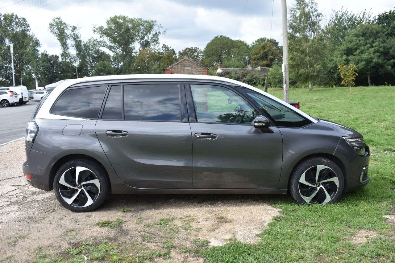 2019 CITROEN GRAND C4 SPACETOURER 2019 CITROEN GRAND C4 SPACETOURER