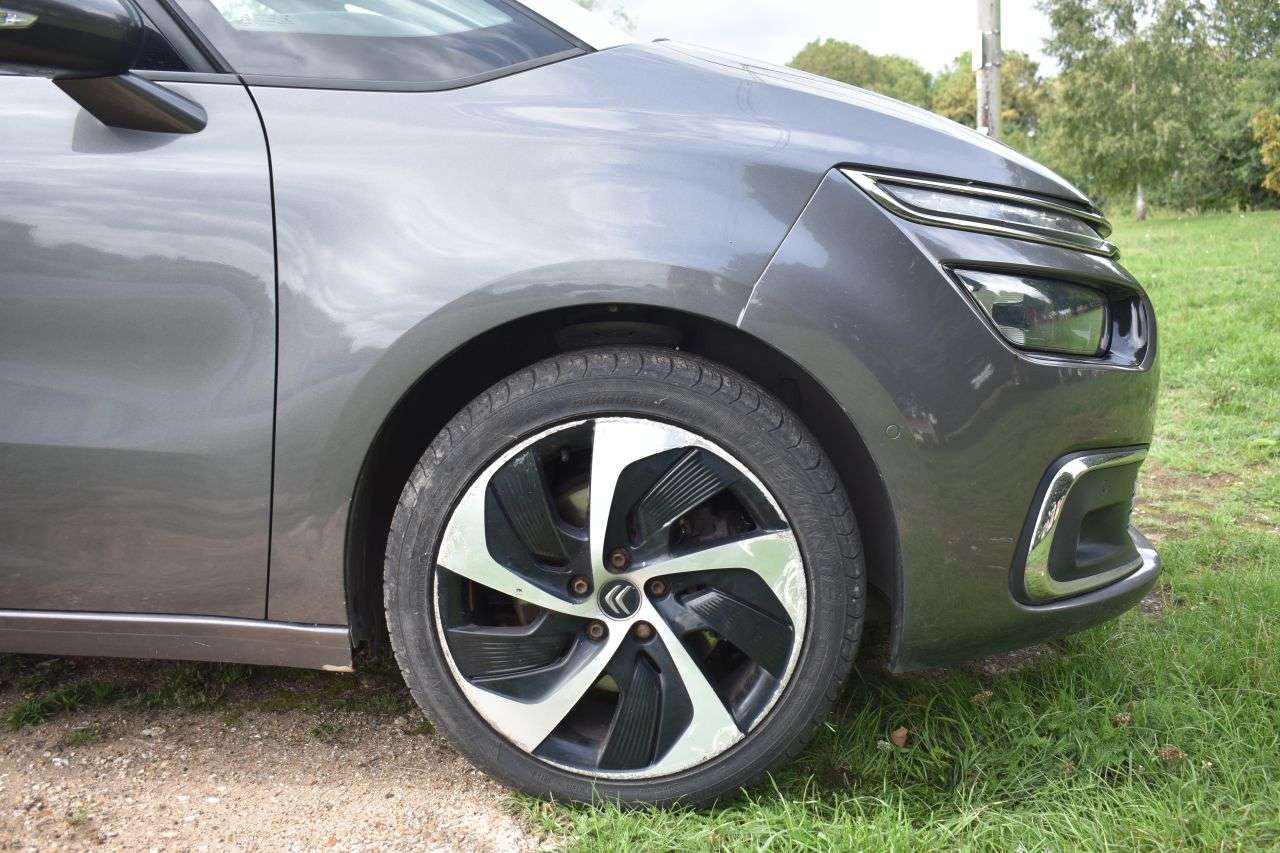 2019 CITROEN GRAND C4 SPACETOURER 2019 CITROEN GRAND C4 SPACETOURER