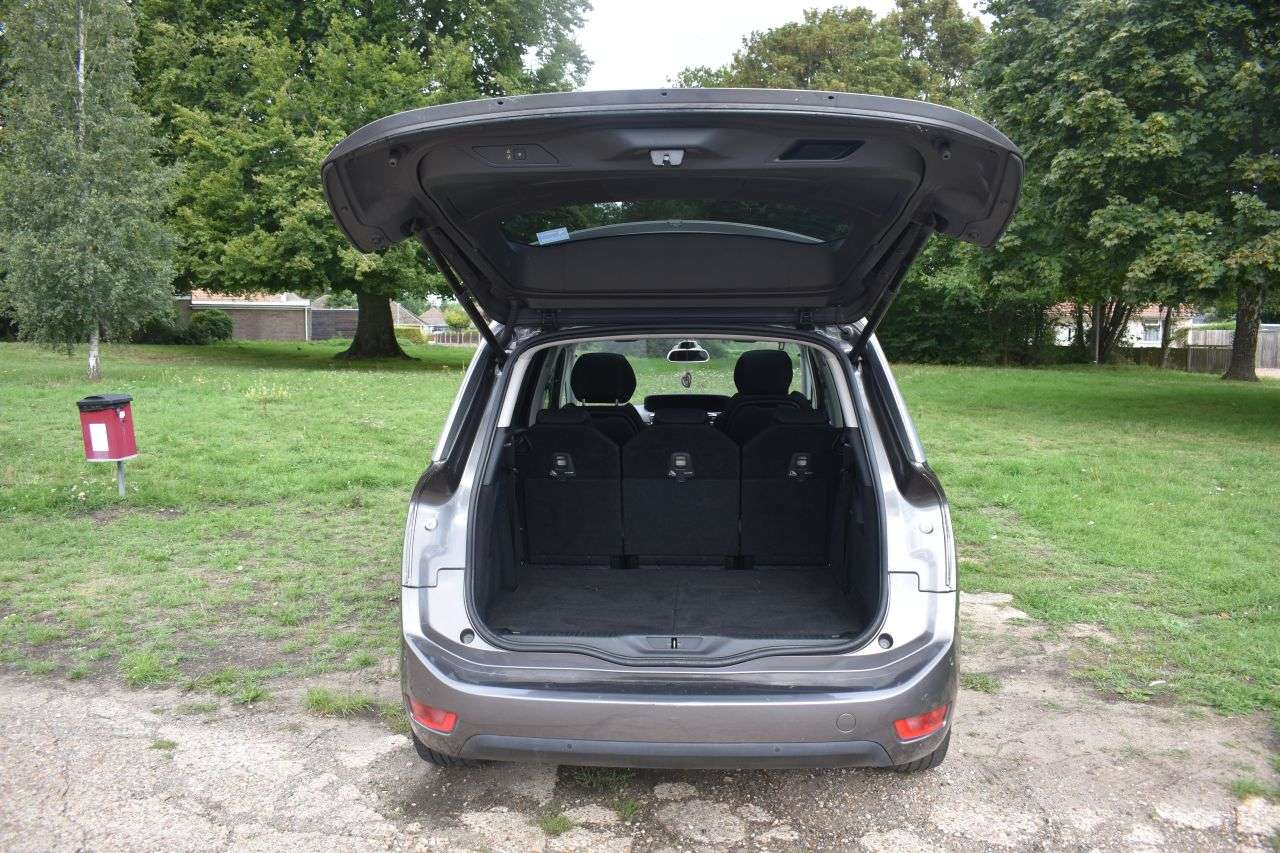 2019 CITROEN GRAND C4 SPACETOURER 2019 CITROEN GRAND C4 SPACETOURER