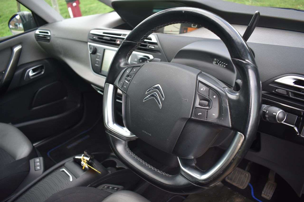 2019 CITROEN GRAND C4 SPACETOURER 2019 CITROEN GRAND C4 SPACETOURER