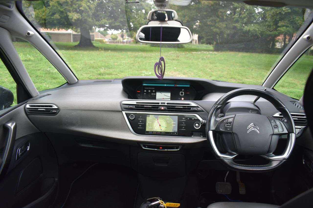 2019 CITROEN GRAND C4 SPACETOURER 2019 CITROEN GRAND C4 SPACETOURER